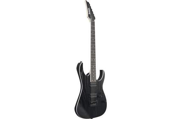 Ibanez RGR662AHBF-WK Prestige RGR Weathered Black image 2