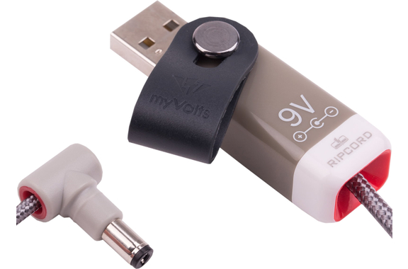 MyVolts Ripcord 9V- image 2