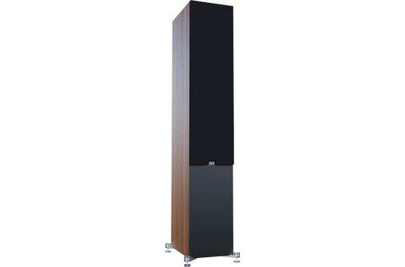 ELAC Debut F6.3 Altavoces de Suelo Nogal image 2