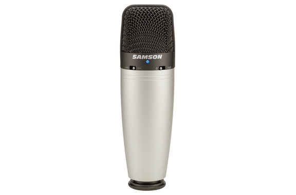 Set Micro Studio Samson C03 avec Suspension Micro image 2