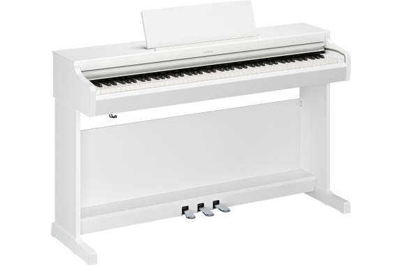 Yamaha Arius YDP-166 Wit image 2