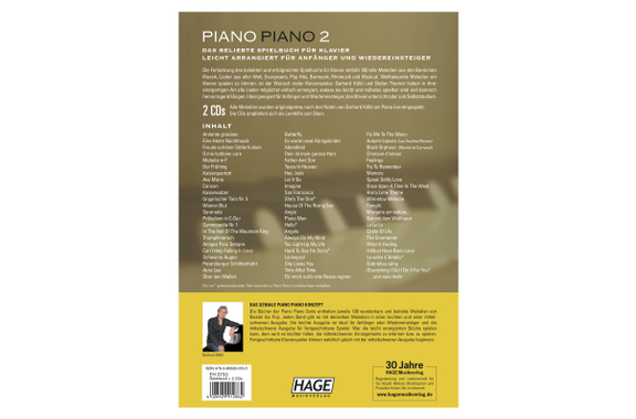 Piano Piano 2 facile (con 2 CD) image 2