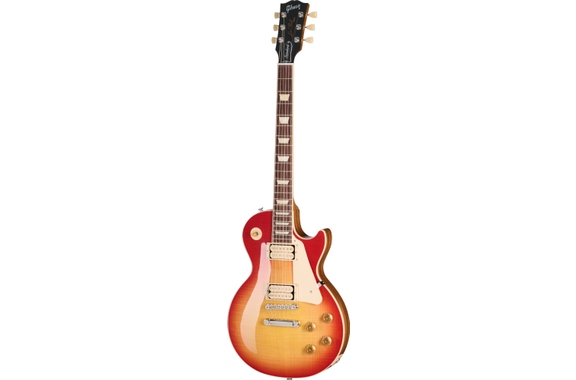 Gibson Les Paul Standard 50s Double Trouble Vintage Cherry Sunburst image 2
