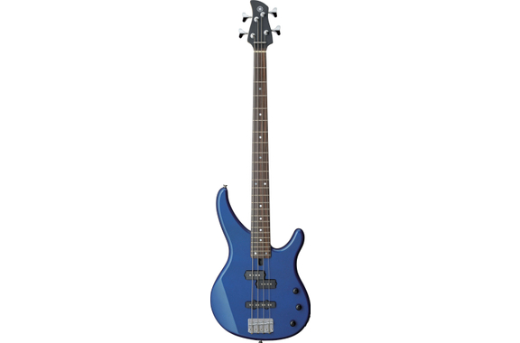 Yamaha TRBX174 E-Bass Dark Blue Metallic Set image 2