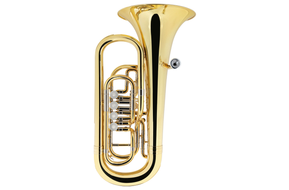 Lechgold HB-18L Hüttentaritone Deluxe Set image 2