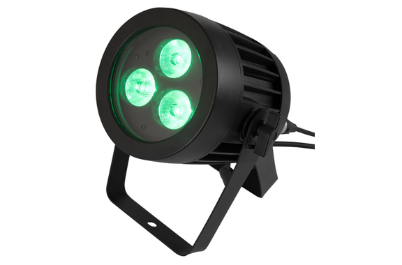Eurolite LED IP PAR 3x8W QCL Spot image 2