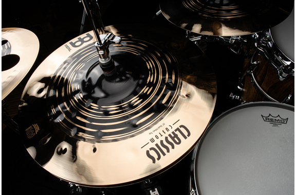 Meinl Classics Custom Dual 15" HiHats image 2