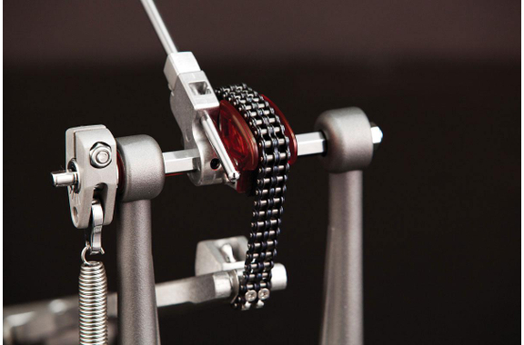 Pearl P-2050C Eliminator Single Voetpedaal Chain Drive image 2