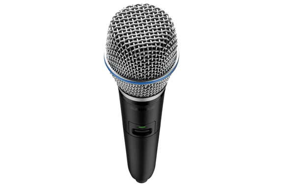 Shure GLXD2+/B78A (Z4) Handzender image 2