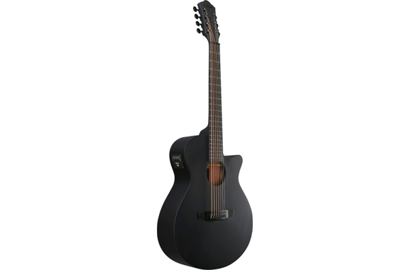 Ibanez AEG721-BOT Black Out image 2