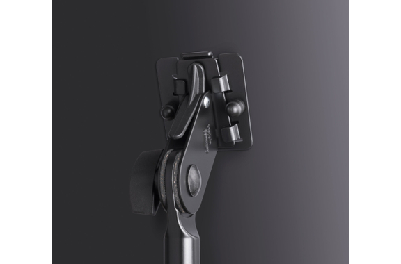 K&M 118/1 Orchesterpult Buche/Chrom image 2
