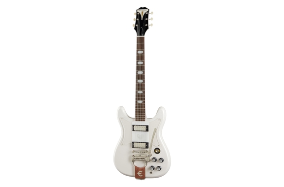 Epiphone Crestwood Custom Polaris White image 2