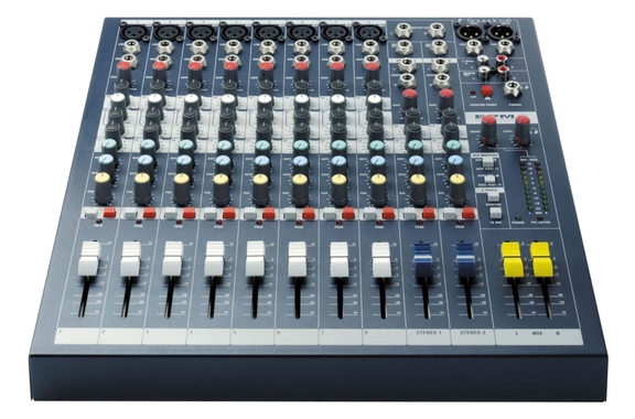 Soundcraft EPM 8 Mischpult image 2