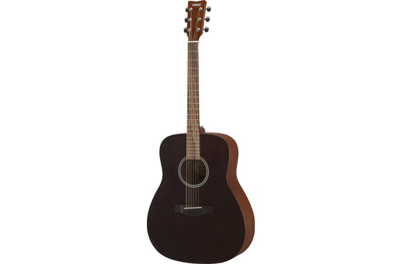 Yamaha F400 Smoky Black image 2