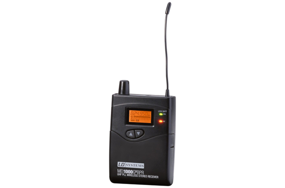 LD Systems MEI 1000 G2 BPR Set image 2