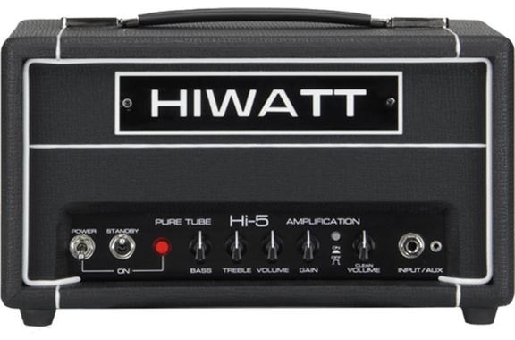 Hiwatt HI-5H / HG212 Set image 2
