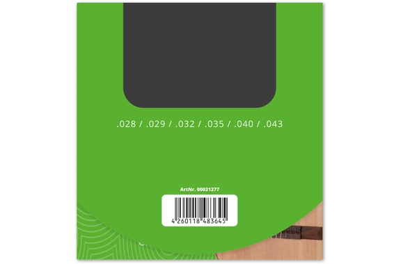 Rocktile Snaren Voor Concertgitaar Super Light 10-Pack image 2