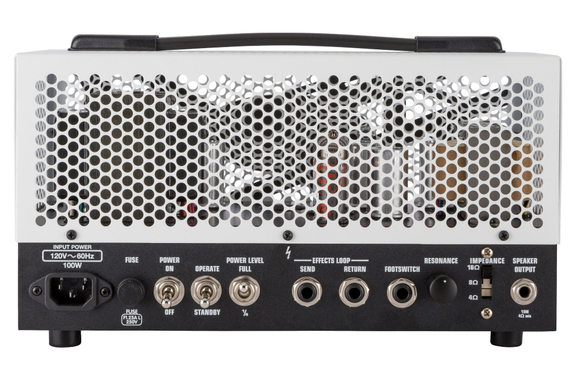EVH 5150III 15W LBXII Head  - Retoure (Zustand: sehr gut) image 2