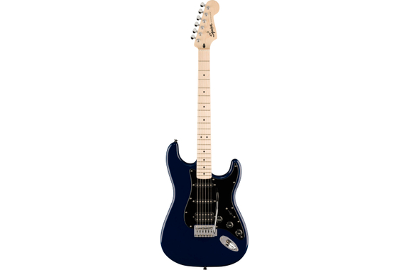 Squier Sonic Stratocaster HSS Midnight Blue image 2