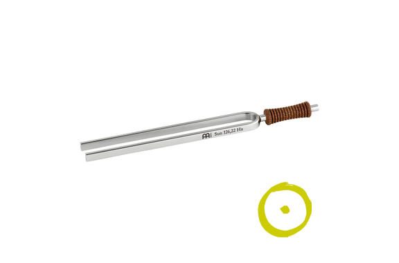 Meinl Sonic Energy Stimmgabel "Sun" image 2
