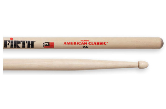 Vic Firth American Classic 7A Value Pack image 2