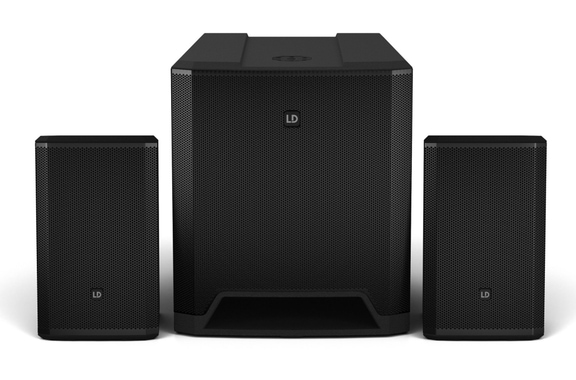 LD Systems Dave 18 G4X Set image 2