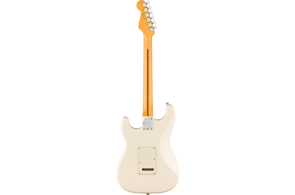 Fender American Professional Stratocaster Olympic White image 2