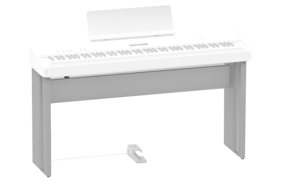 Roland KSC-90-WH Support Pour FP-90X WH image 2
