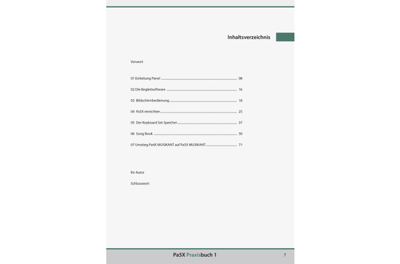 Korg PA5X/PA5X Musikant Praxisbuch 1 image 2