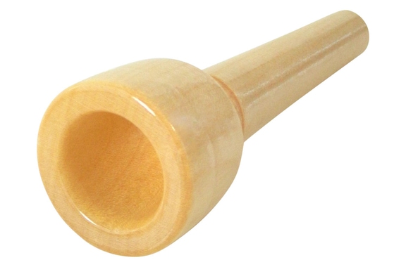 Lechgold MUA23 Maple Mouthpiece for Alphorn 23 mm image 2