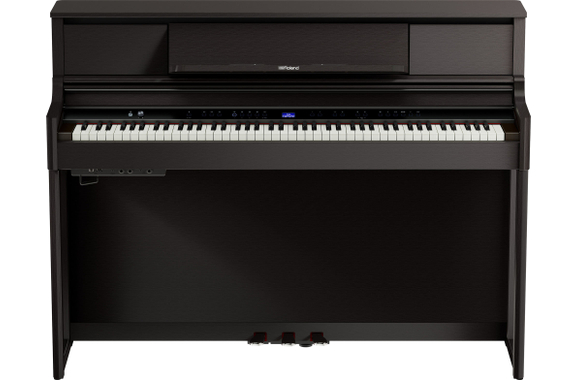 Roland LX5-DR E-Piano Dunkles Palisander  - Retoure (Zustand: sehr gut) image 2
