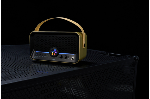 Mooer F15i Li Imperial Gold image 2