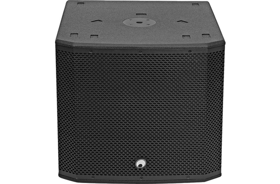 Caisson De Basses Actif Omnitronic PAS-151A MK4 image 2