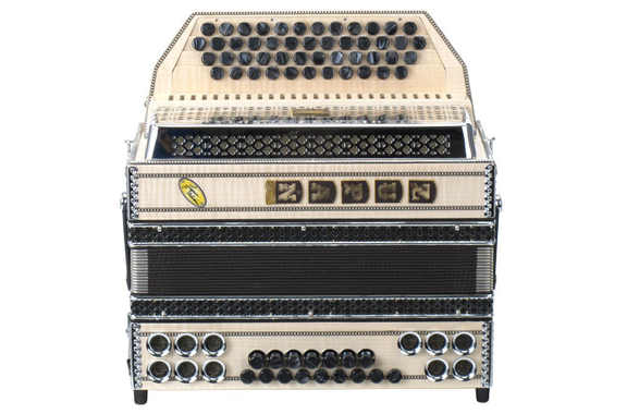 Zupan Maple IVD Harmonika Signature Modell B-Es-As-Des image 2