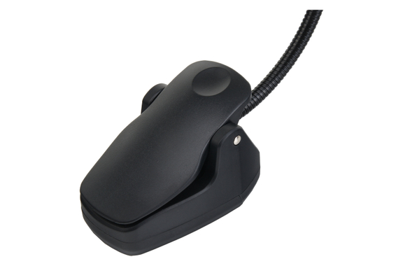 Showlite MSL-1 Lámpara LED para Atril con 9 LEDs negra image 2