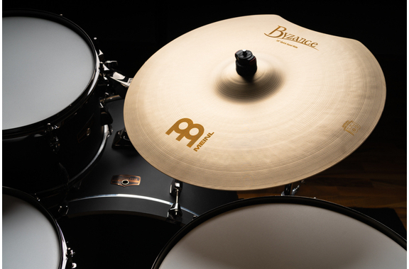 Meinl 18" Byzance Vintage Quick Sand Ride Signature Benny Greb image 2