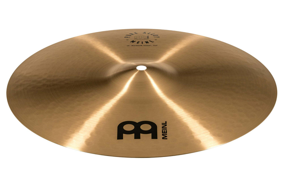 Meinl Pure Alloy 14\" Medium Hi-Hat Set Incluye Máquina Hi-Hat image 2