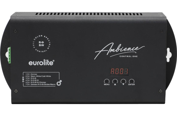 Eurolite Ambience Control 1 RGBW 24V image 2