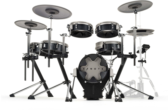 Efnote 3X E-Drum Kit Set image 2