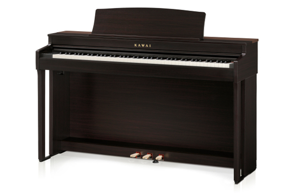 Kawai CN 301 R Digitalpiano Premium Rosenholz Set image 2