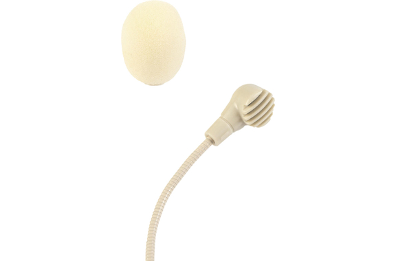 Omnitronic UHF-600 Headsetmicrofoon, Huidskleurig image 2
