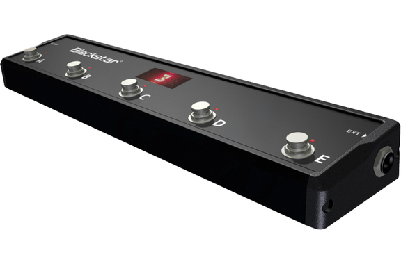Blackstar FS-12 Fußschalter image 2