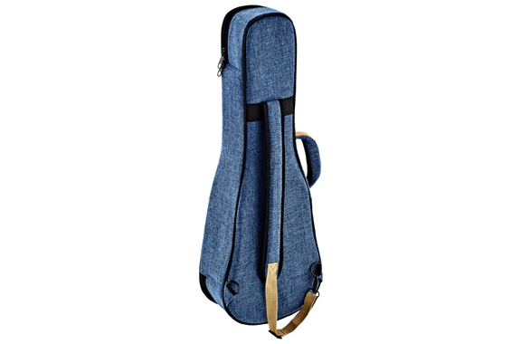Funda Blanda Ortega para Ukelele Concierto Ocean Blue image 2