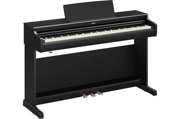 Yamaha Arius YDP-166 Zwart Set image 2