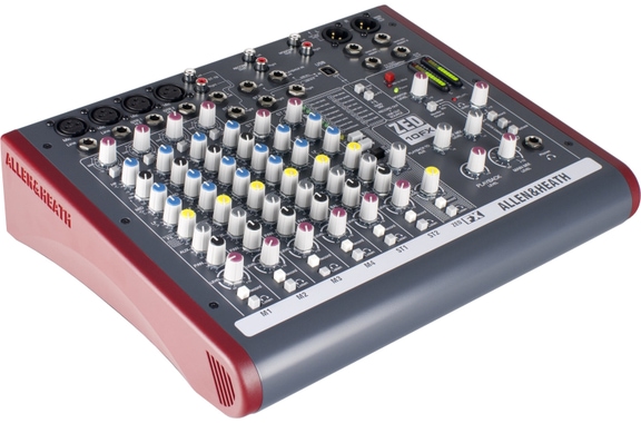 Allen & Heath ZED-10FX image 2