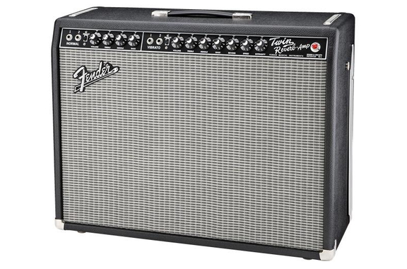 Fender '65 Twin Reverb image 2