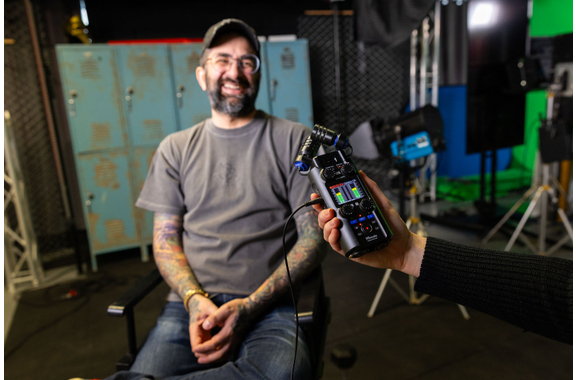 Zoom H5 Studio  image 2