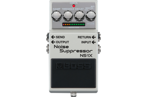 Boss NS-1X Noise Suppressor Set image 2