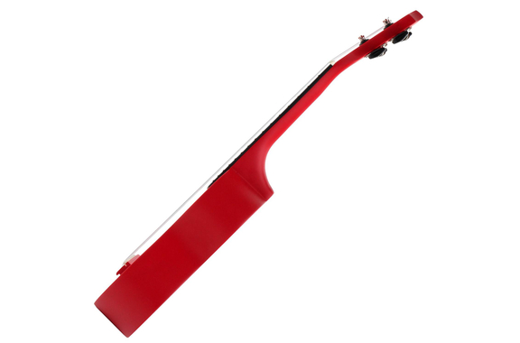 Classic Cantabile US-100 RD Ukulélé Soprano Rouge Set incl. Cahier D'apprentissage image 2