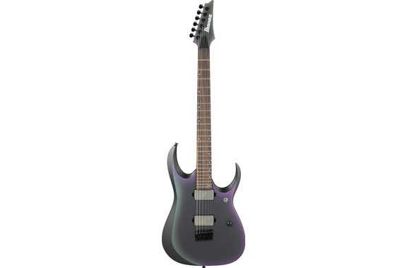 Ibanez RGD61-BAM Black Aurora Burst Matte image 2